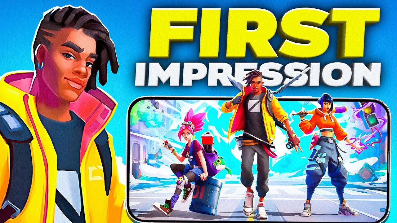 NEW Game has Jetpacks, Grappling & Jump pads | Ricochet Squad First Impressions