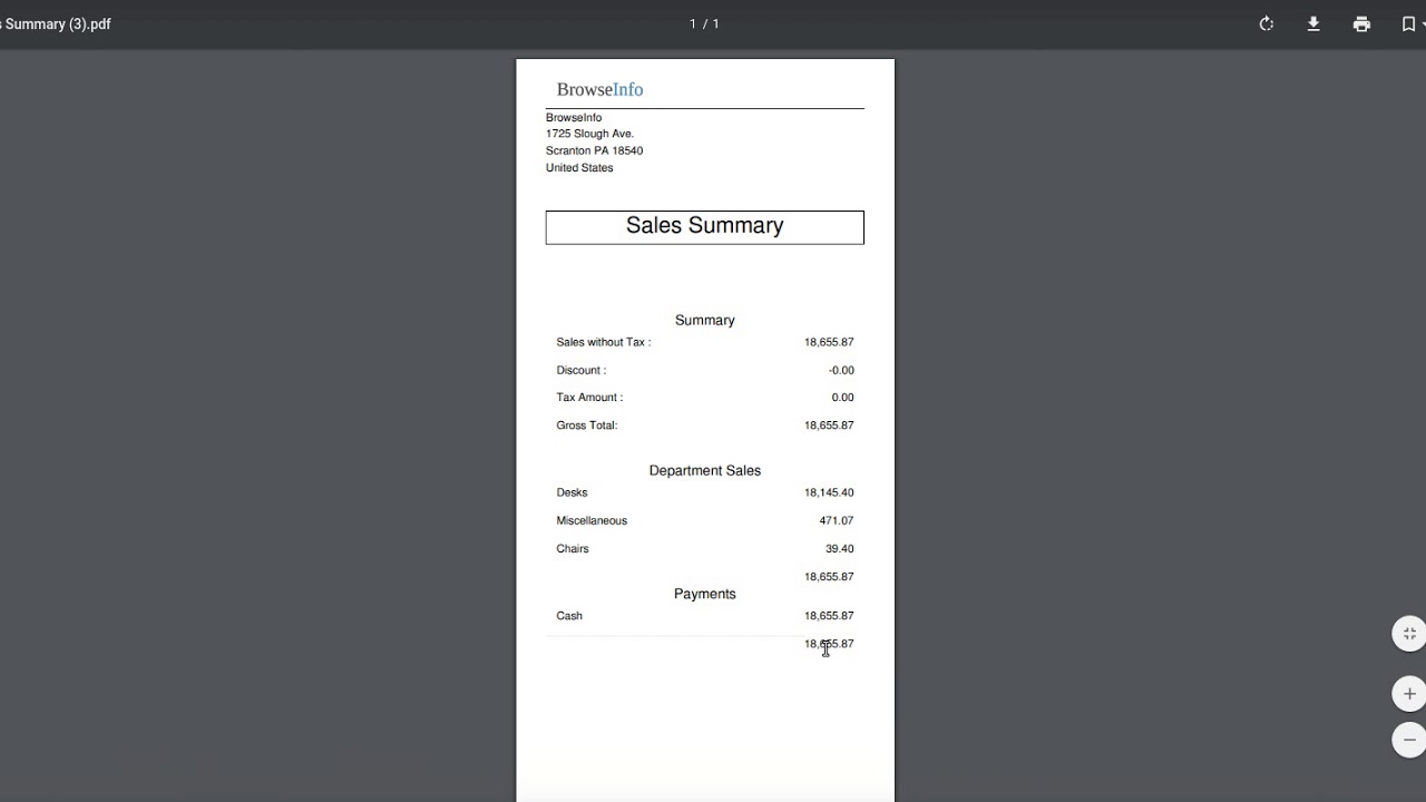 How to create Advance POS Reports in Odoo | Odoo App Feature #odoo #POS