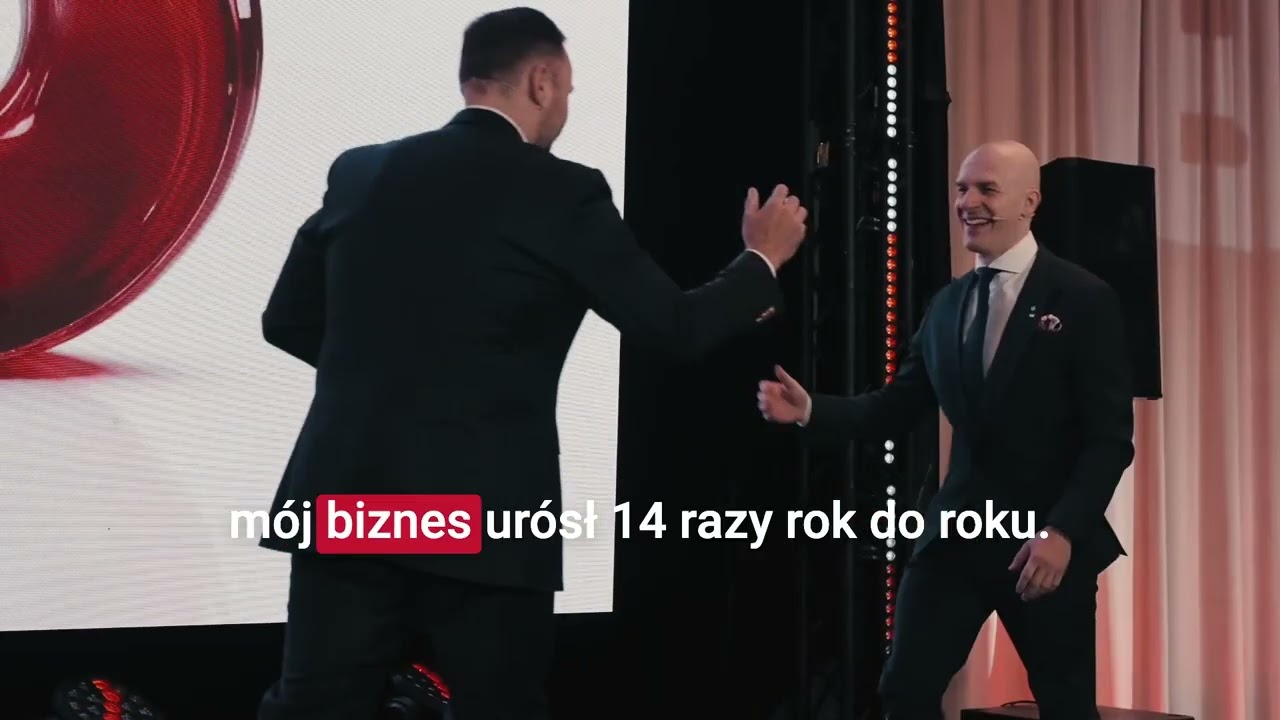 Og&oacute;lnopolska Konferencja BNI 2025