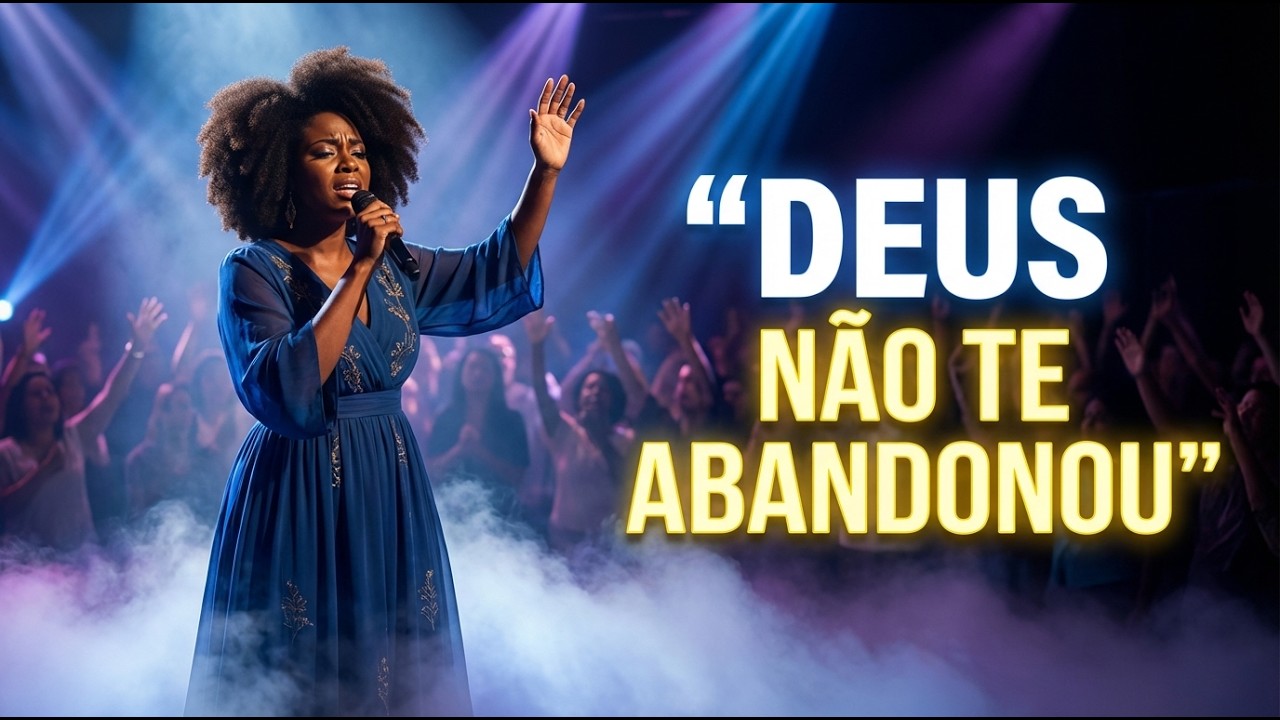 DEUS QUER FALAR COM VOCÊ HOJE | Louvores Inspirados em Aline Barros e Gabriela Rocha