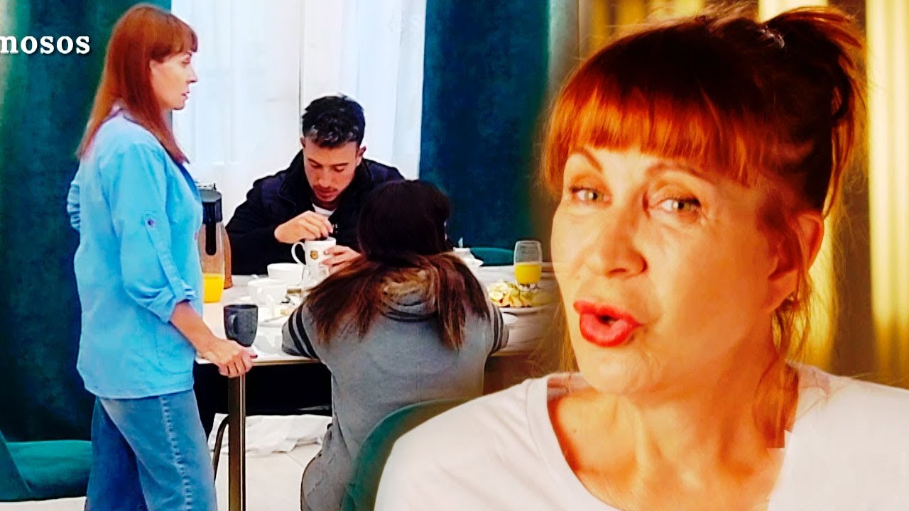 Matilda durmió junto a los huéspedes siendo staff y eso generó bronca entre sus compañeros