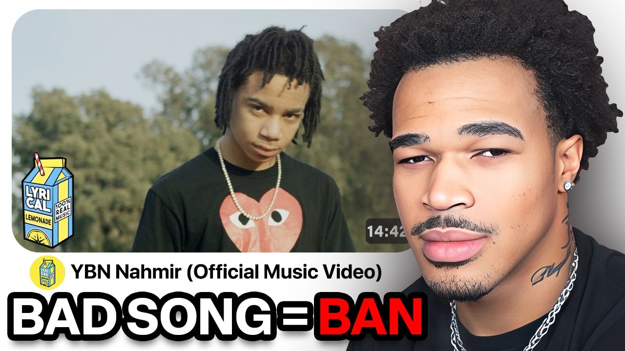 Send Me a Song, If it's Bad You're Banned