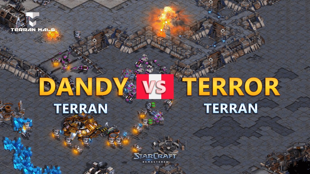 STARCRAFT: PRONÓSTICO RESERVADO