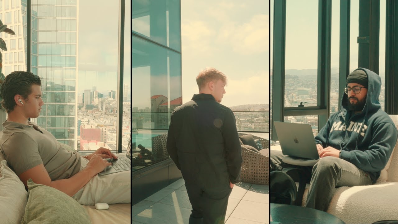 Week in the life of YC Founders