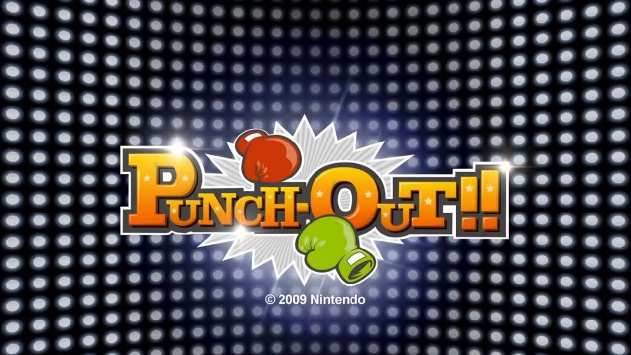 Punch out Wii in 2026 is still peak