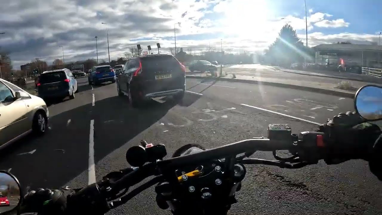 UM Freedom 125cc Custom Test Ride