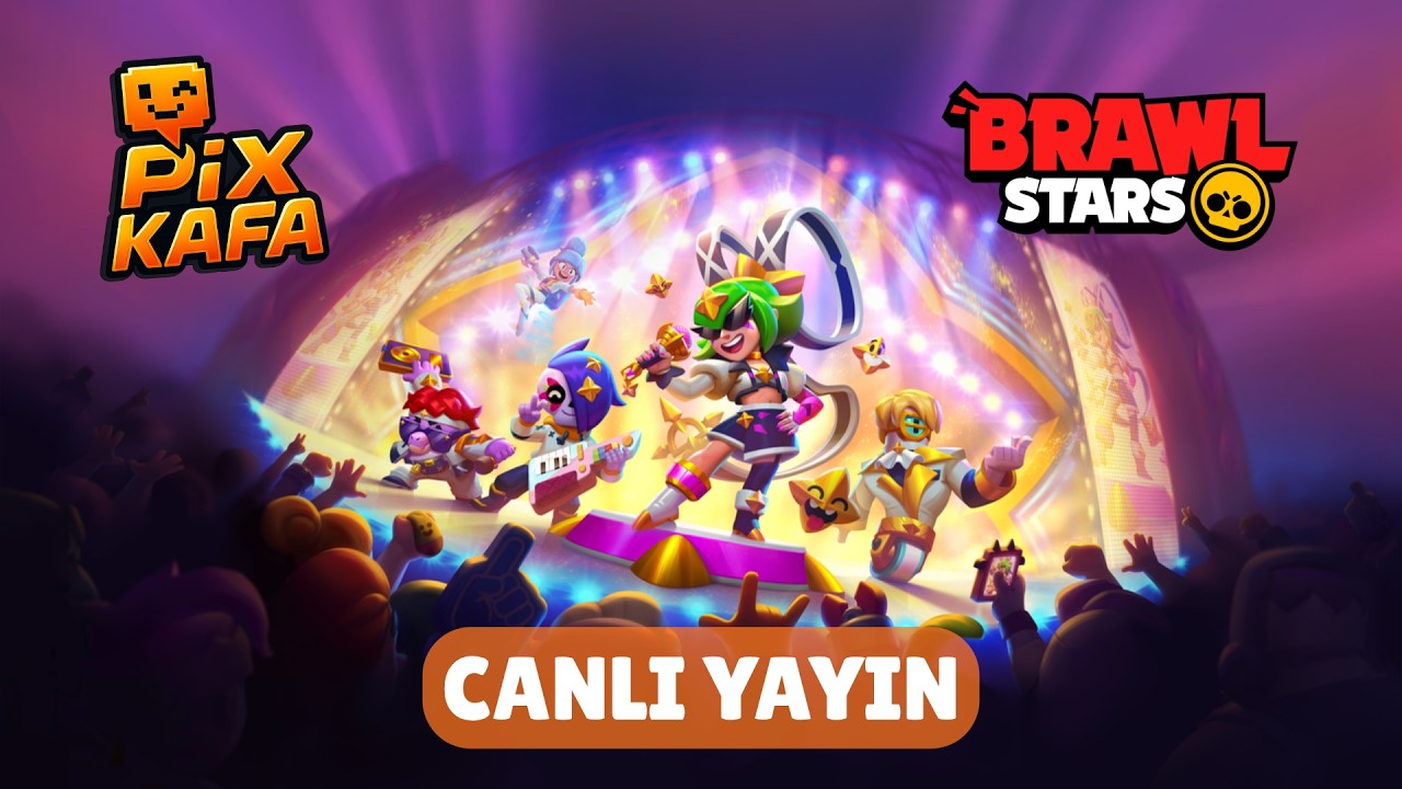 PixKafa Sunar | Brawl Stars