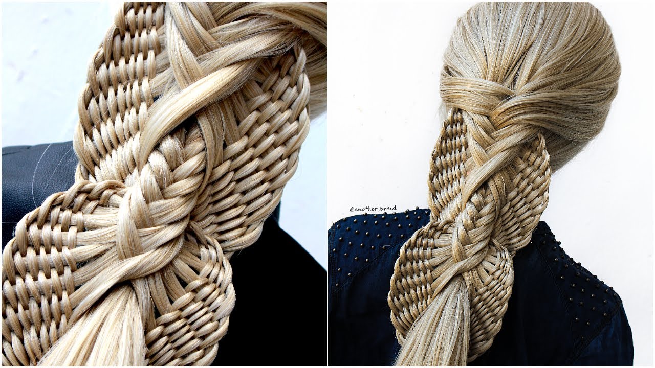 Cobra Pull- Through Braid by Another Braid