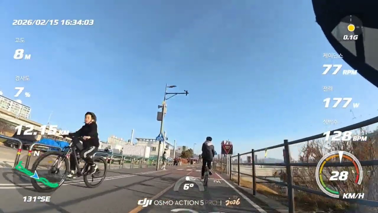 날이 풀리니 활기 그래도 조심 해서 라이딩해야 할듯요~ 오랜만에 그래블~