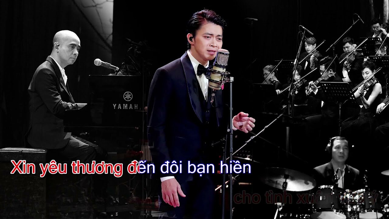 KARAOKE BEAT CHUẨN | Mùa Xuân Đầu Tiên - Lân Nhã