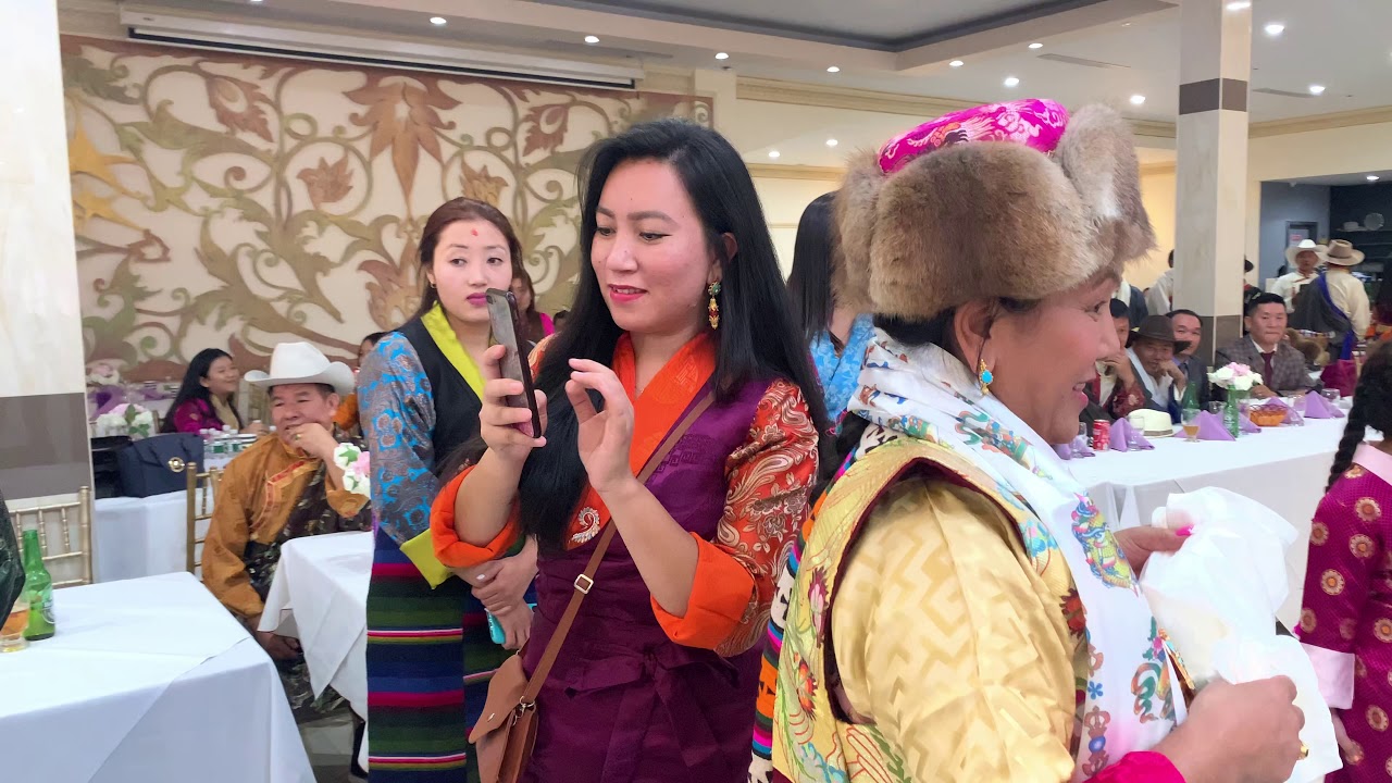 Sherpa Culture Wedding, New York 2019.