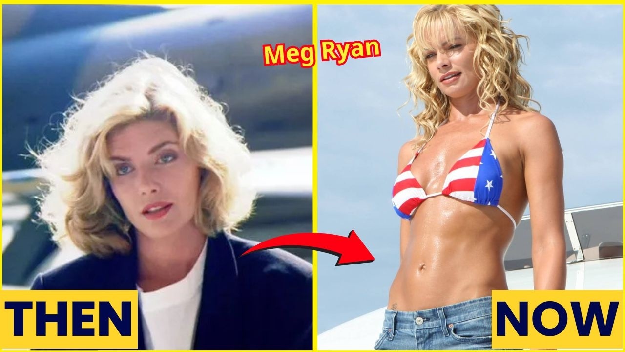 Top Gun 1986 Cast Then and Now 2025 - How They Changed Over Time
