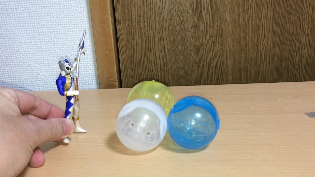 百獣戦隊ガオレンジャー Quest25　前田熱唱？！カラオケオルグとの戦闘劇中シーンをDX超合金で再現！前田動画 Power Rangers Wild Force