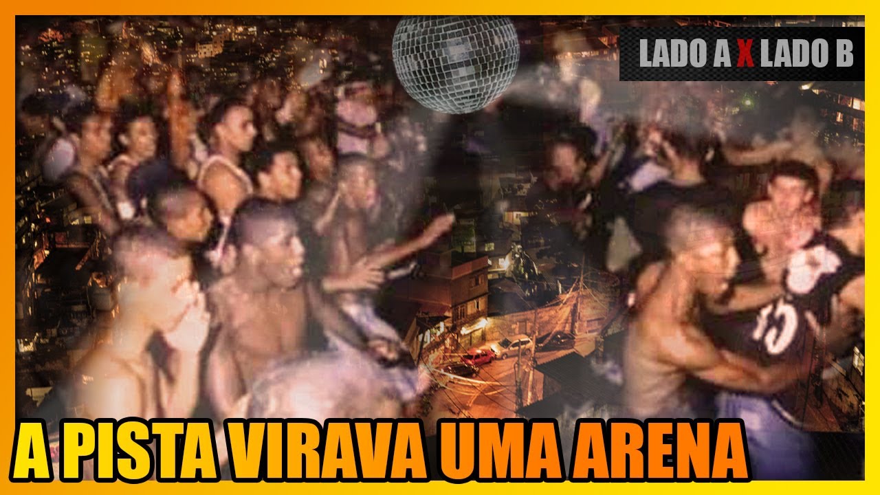 A INSANA HISTÓRIA DOS 