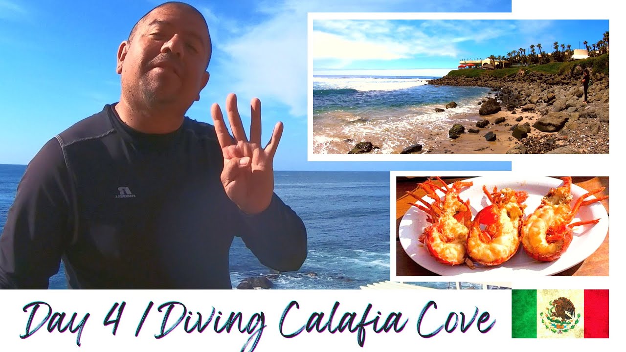 Snorkeling Diving Baja California, Mexico ! Exploring Calafia Cove