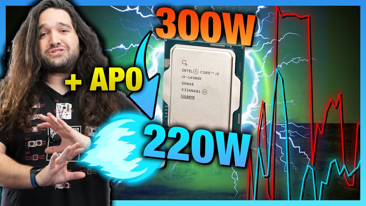 When Intel&rsquo;s Efficiency Cores Cause Inefficiency: APO Benchmarks & +30% Performance Tech Demo