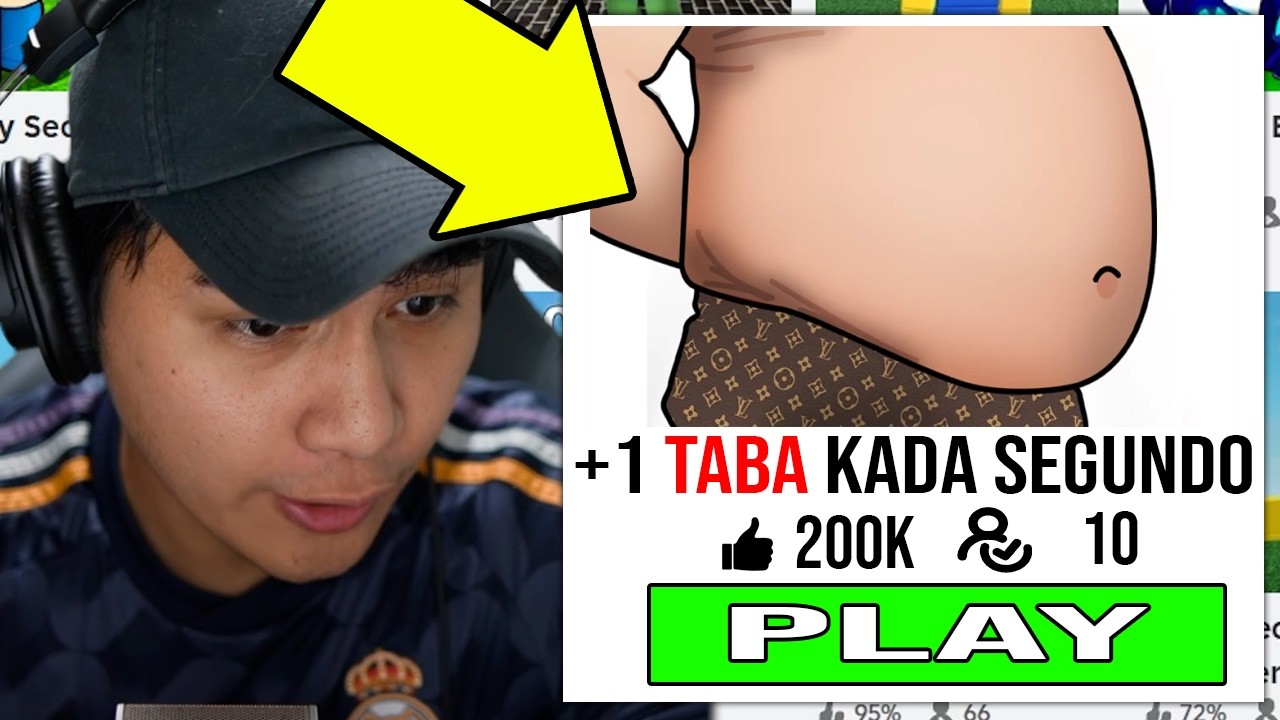 ROBLOX +1 Games Are GETTING OUT OF CONTROL! (Tagalog)