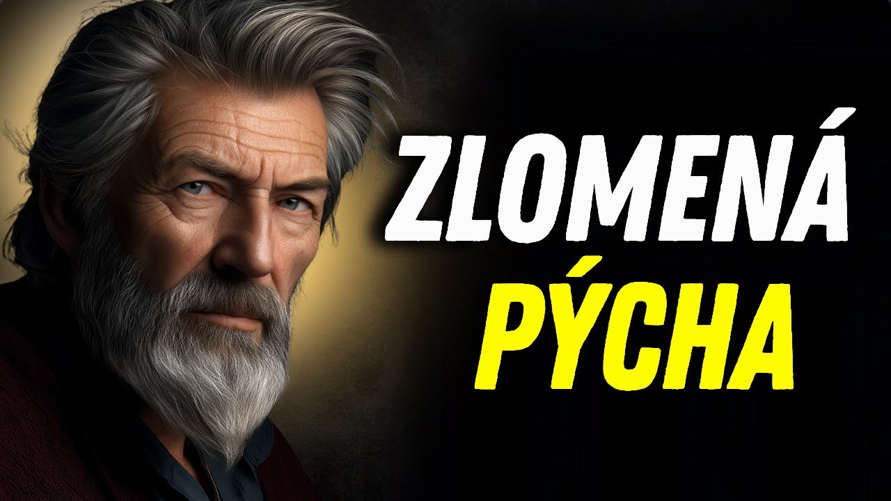 7 Stoických Pravd, Které Zlomí Pýchu Každého Člověka | Stoicismus