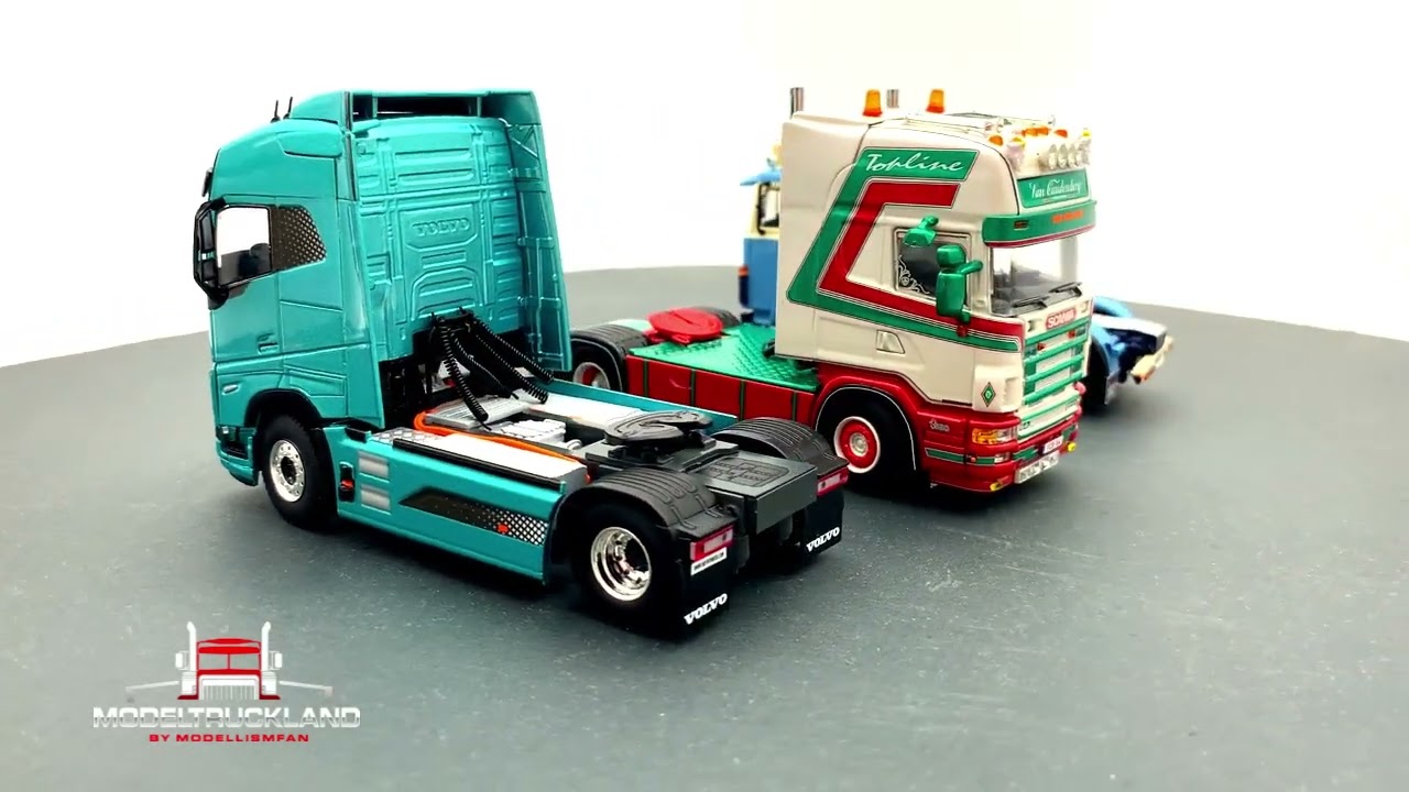 New Arrivals of WSI Truck Models! episode 7