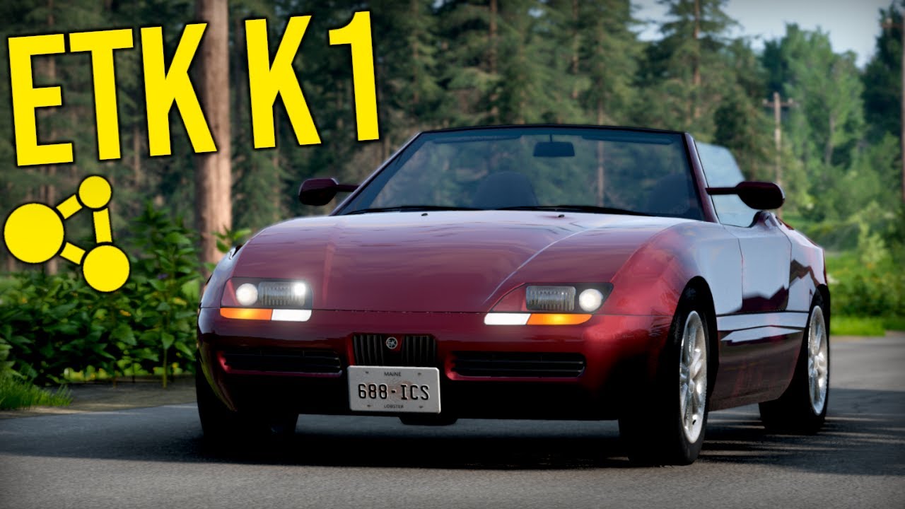 New 90s ROADSTER / ETK K1 Series showcase