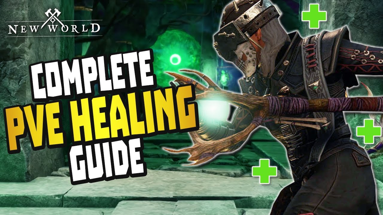 How to Heal in PVE - Mutator and Expedition Healing Guide