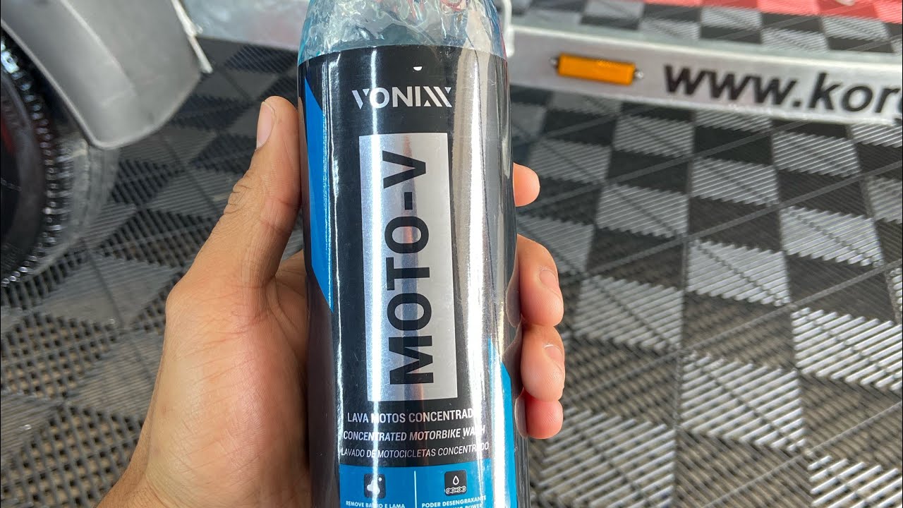 TESTANDO O MOTO-V VONIXX - Stetic Motors