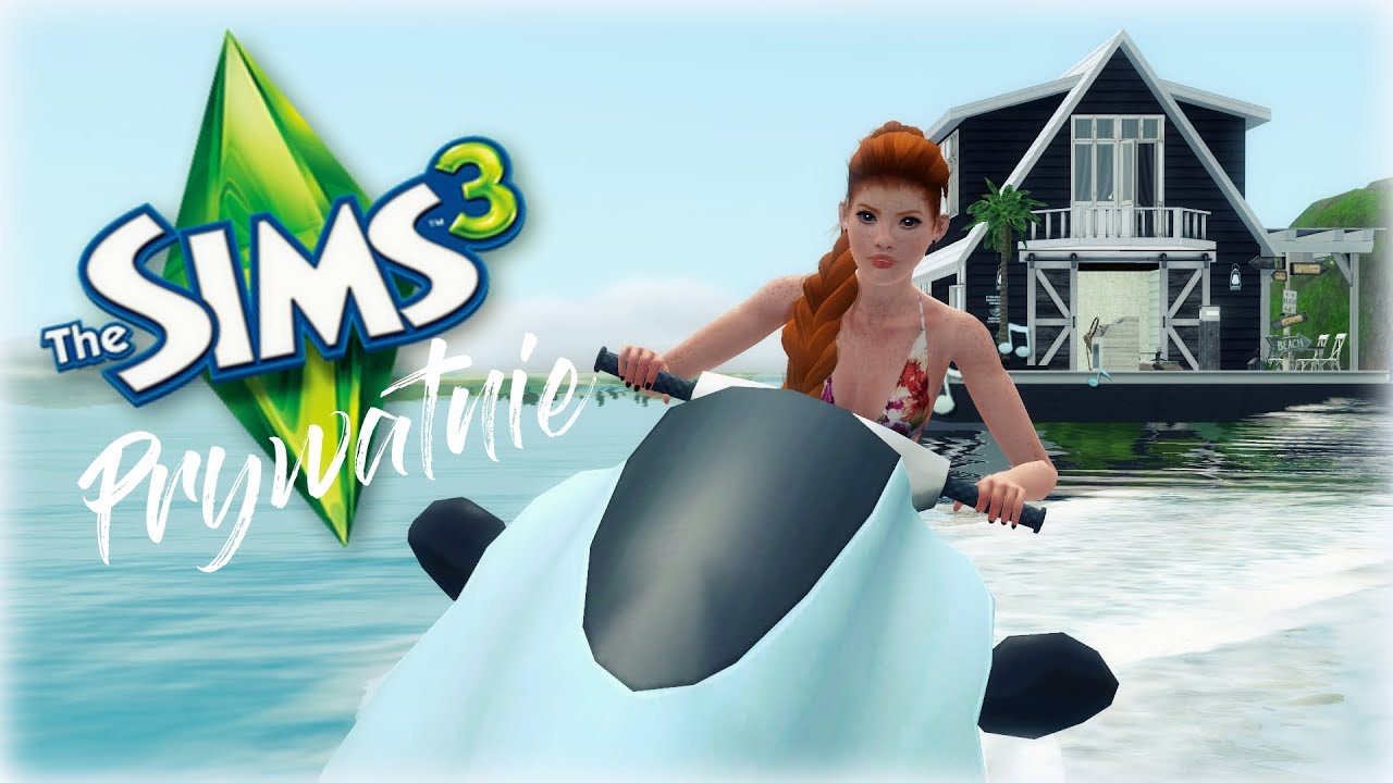 ✨The Sims 3 Prywatnie - POGADUCHY O PRZYSZŁOŚCI SERII ( PEPPER\ LILI I AŚKA )