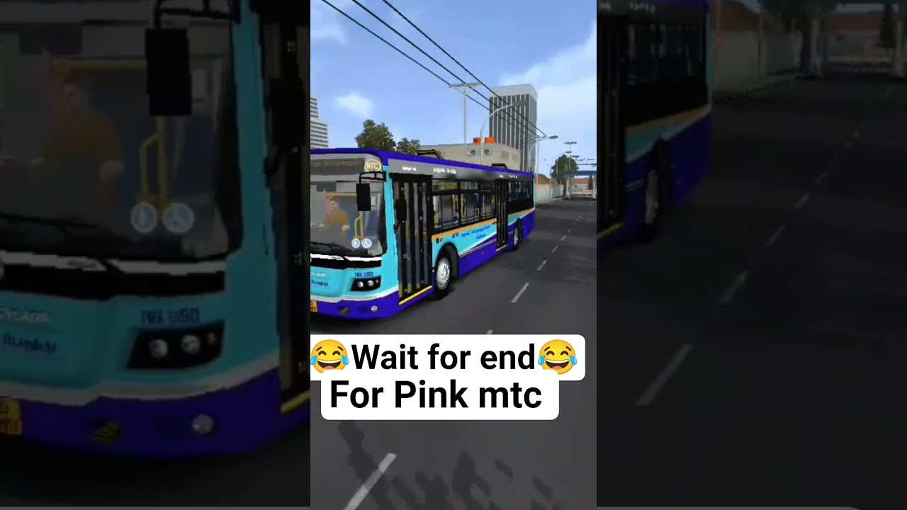 MTC bus comedy 😂#tamilcomedy #comedy 🚍