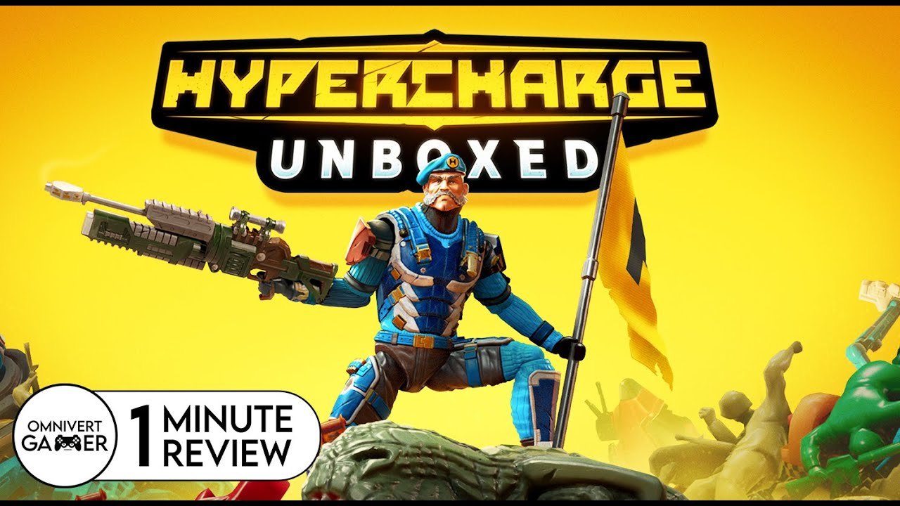 Hypercharge: Unboxed | 1-Minute Review