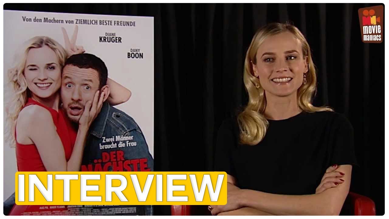 Der N&auml;chste, Bitte! | Diane Kruger Exklusives Interview (2013)