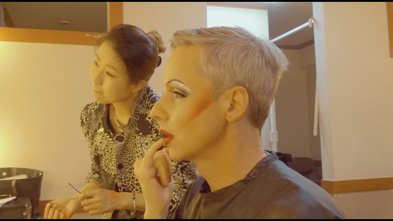 VLOG#022 John Cameron Mitchell Concert In Seoul(2018) Back Stage/존 카메론 미첼 콘서트 백스테이지/ 성덕의 하루