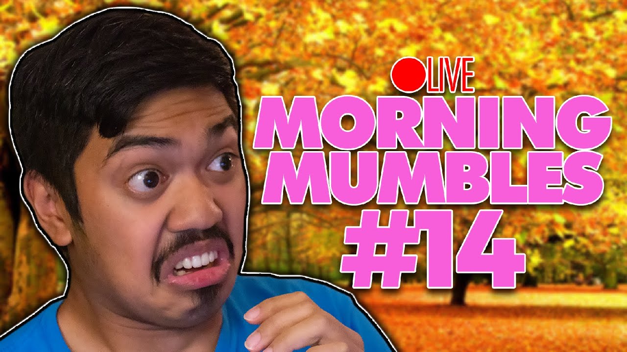 Back To School Woes | Morning Mumbles [2019-09-10]