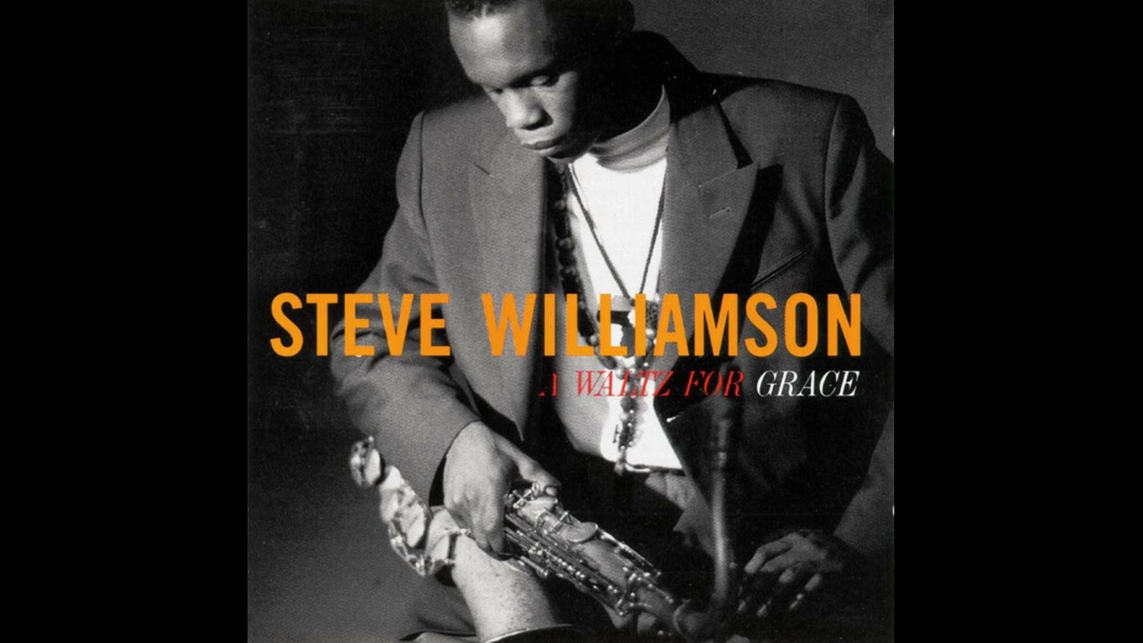 Steve Williamson - Mandy's Mood (1991)