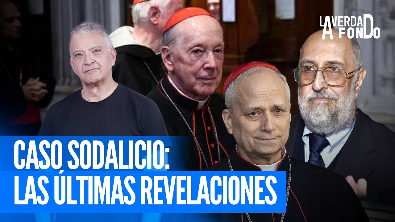 La verdad a fondo con Pedro Salinas: Programa del 19 de diciembre del 2025