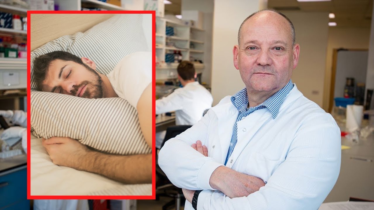 Sleep Expert's Golden Rules For Better Sleep | Dr Russell Foster
