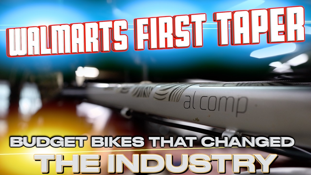Bikes That Changed The Industry ep.2: Schwinn Al Comp