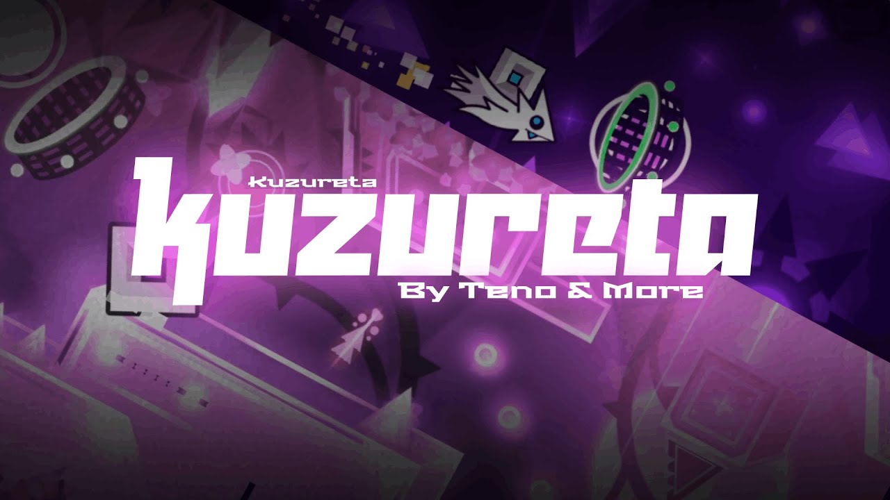 MY NEW HARDEST//Kuzureta 100%//By @TenoGD  & More