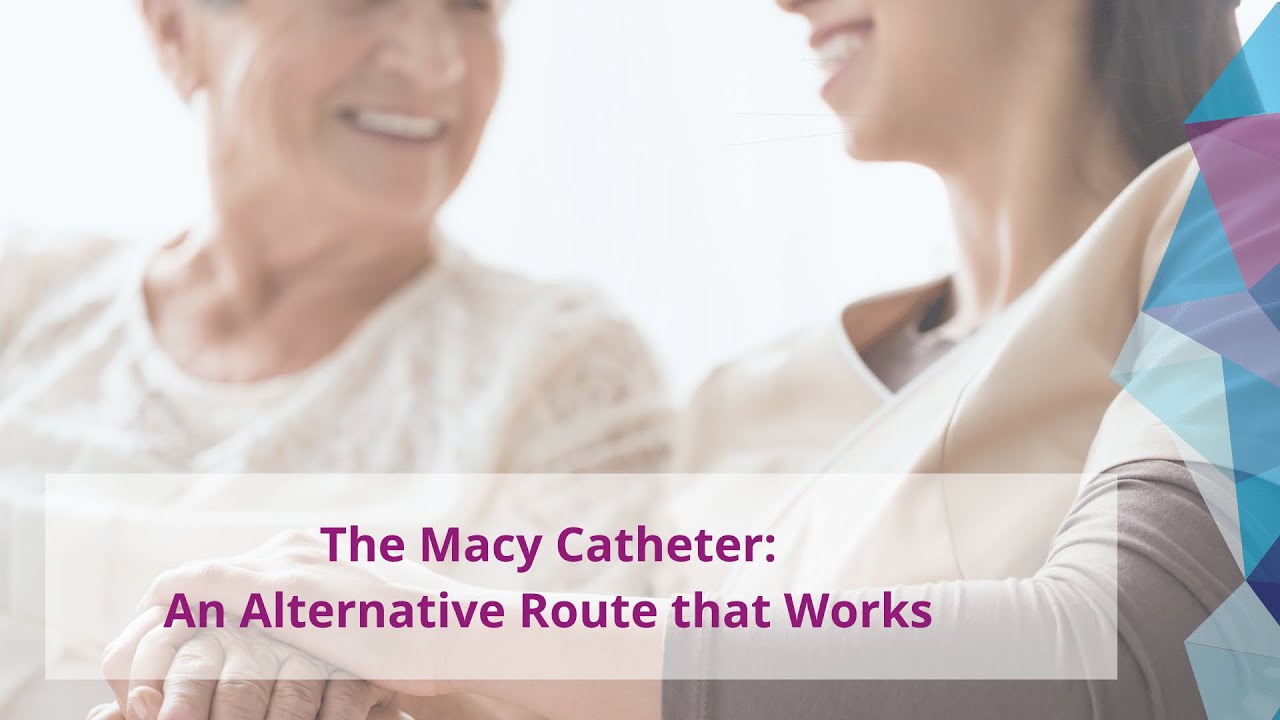 The Macy Catheter: An Alternative Route that Works
