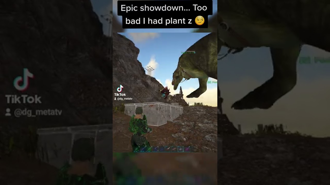 How to kill a reaper -ARK