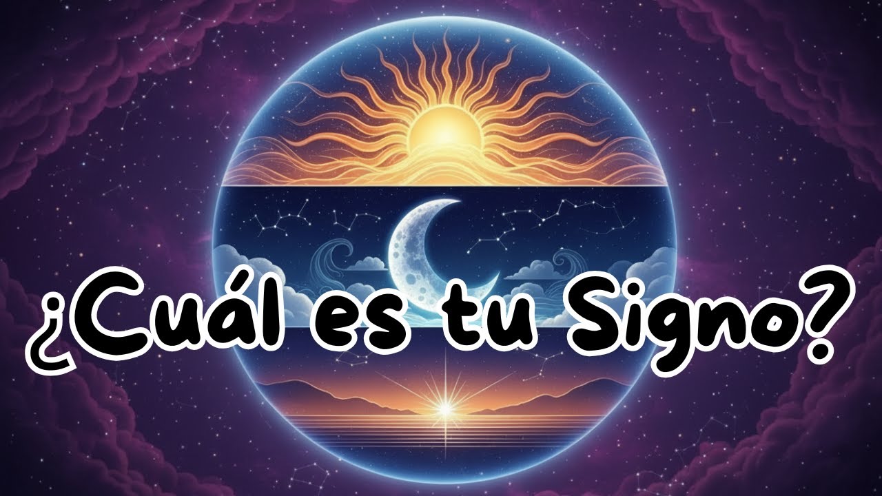 ¿Por qué no me cuadra mi Signo del Zodiaco?