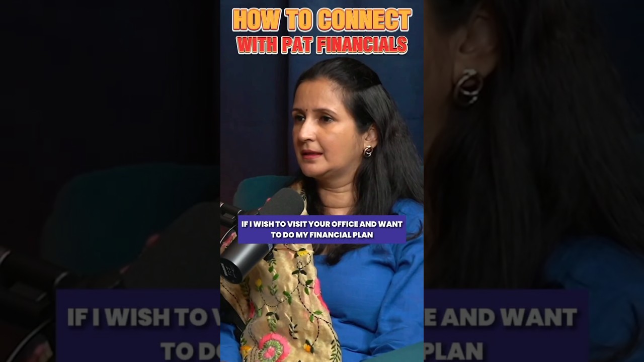How to connect with pat financial #motivation #pat #financials #sip #wealthcreation #sipconcept