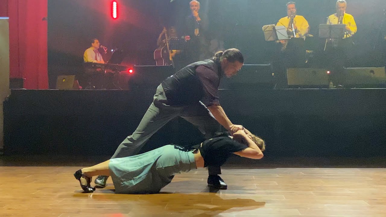 Boogie Woogie Dance by Markus & Jessica