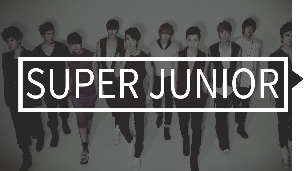 Super Junior Members Profile