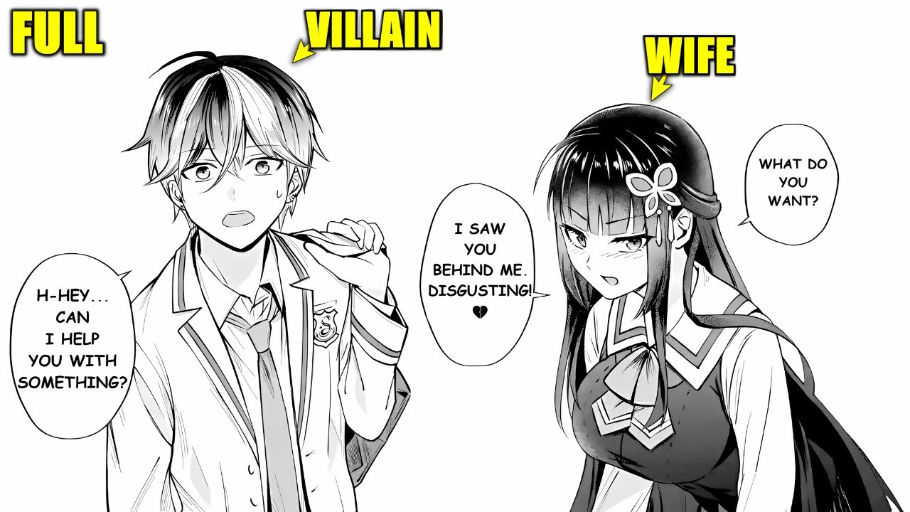 He REINCARNATES as the VILLAIN in a ROMANCE GAME and uses his KNOWLEDGE to WIN the HEROINE!