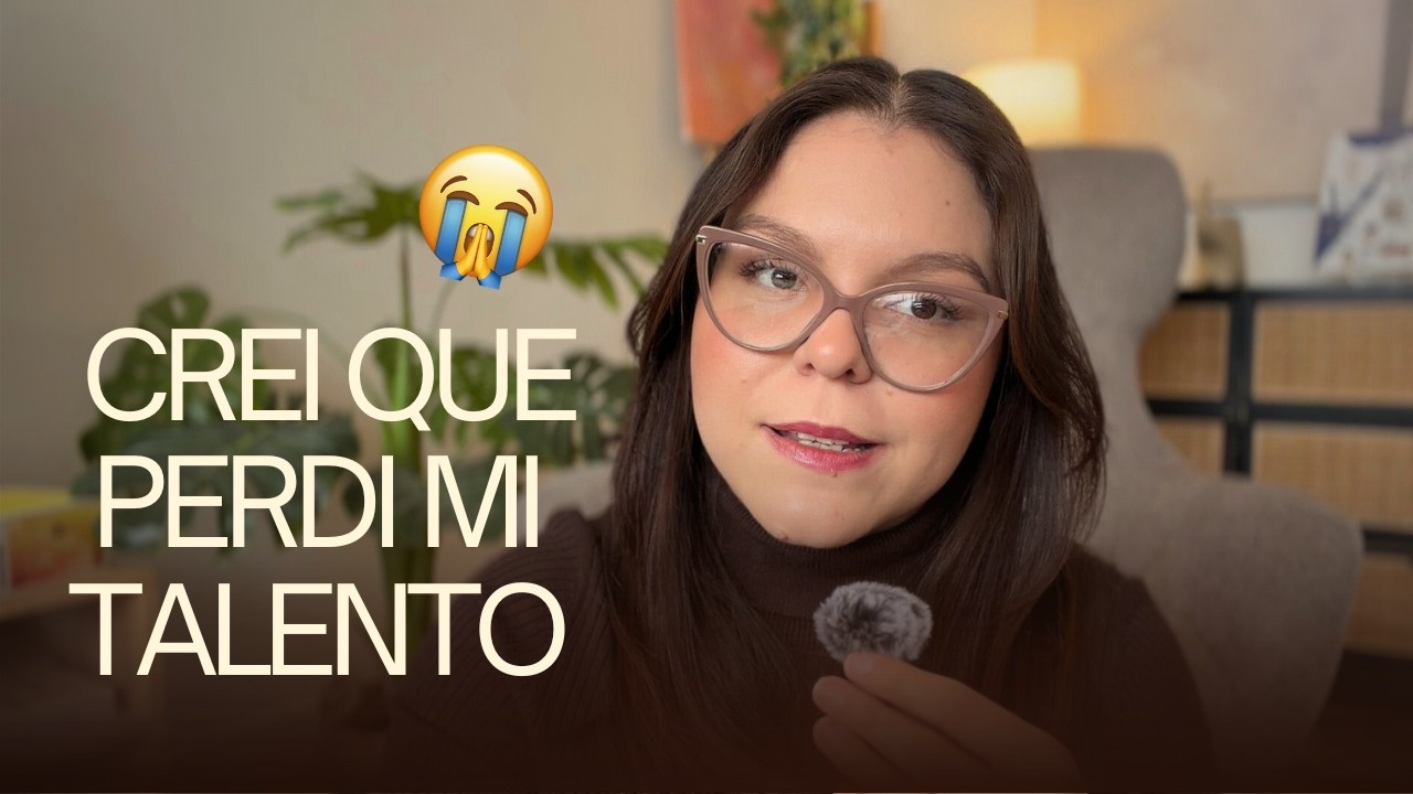 Bloqueo creativo o crisis de identidad? Lo que nadie te dice | haz arte y punto  • podcast