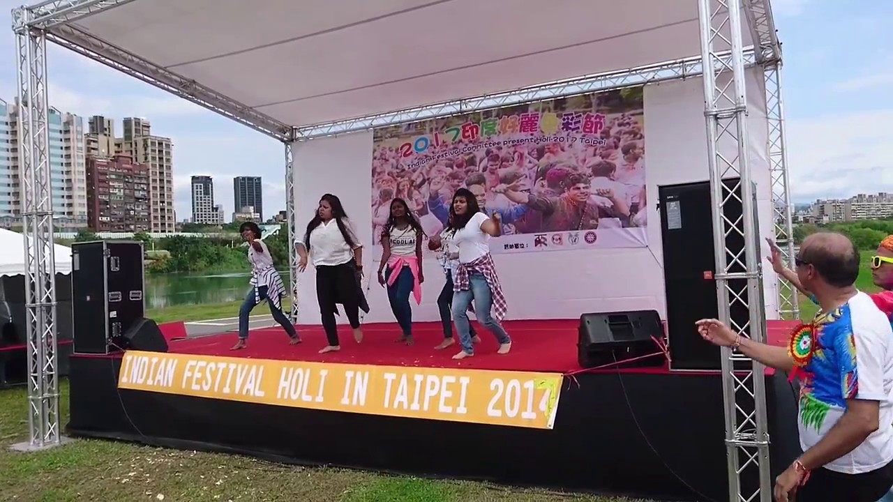 Taragan@holi2017