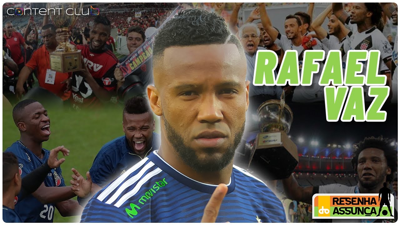 RESENHA DO ASSUNÇA COM RAFAEL VAZ (Bastidores e Histórias do Futebol)