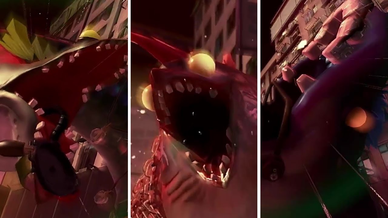 All King Salmonid Fights for Eeltail Alley Big Run | Splatoon 3 Salmon Run
