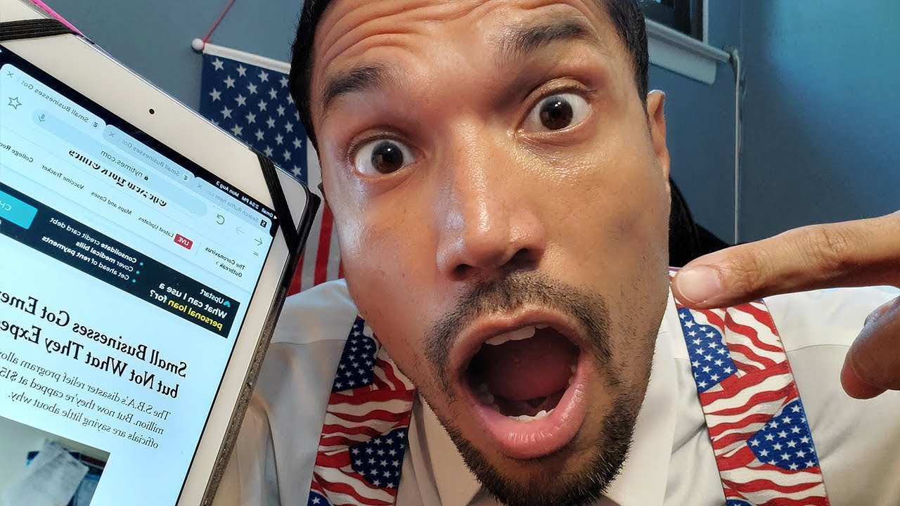 EIDL Grant Update - BREAKING: New York Times on $10K Advance After I Emailed Them!