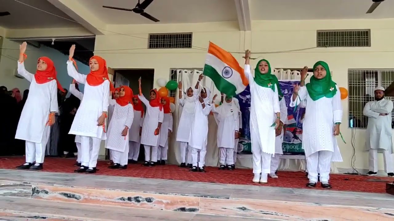 yah Hindustan Hamara Hai action song 15 August